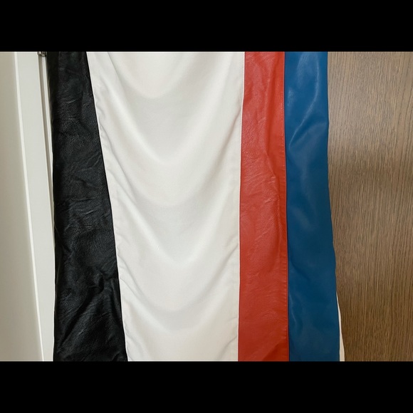 Zara color block dress - Picture 3 of 5